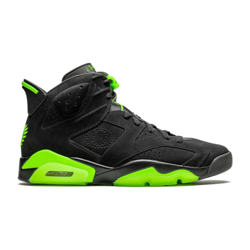 Air Jordan 6 Retro Oregon Ducks