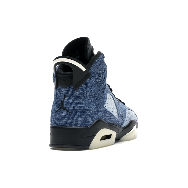 Air Jordan 6 Retro Washed Denim - Image 9