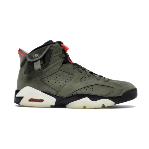 Air Jordan 6 Retro Travis Scott