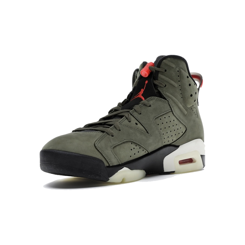 Air Jordan 6 Retro Travis Scott - Image 4