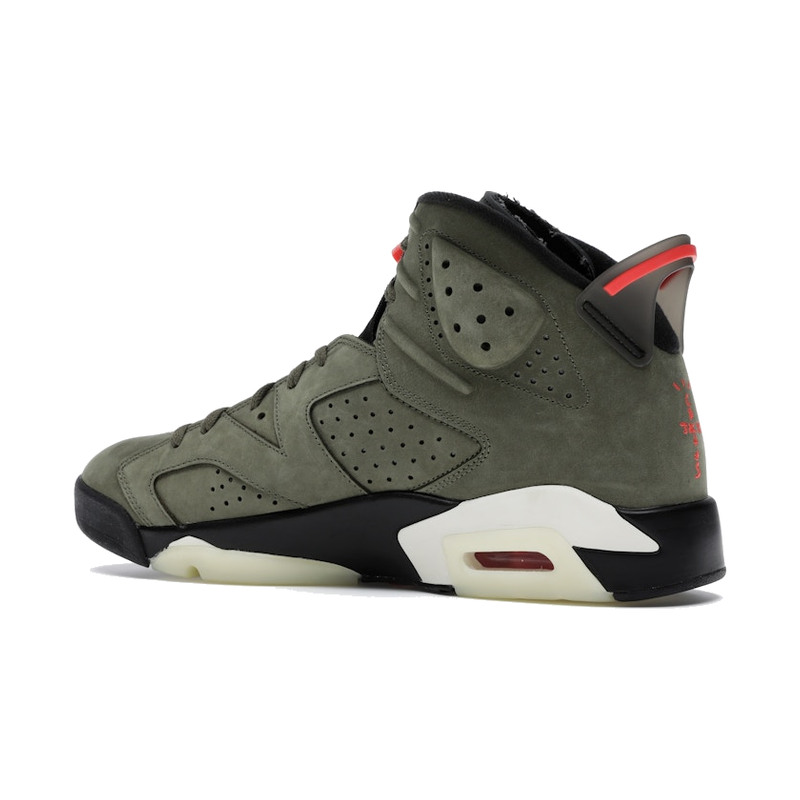 Air Jordan 6 Retro Travis Scott - Image 6
