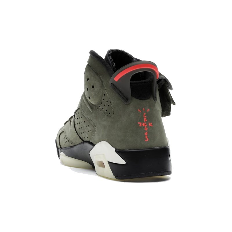 Air Jordan 6 Retro Travis Scott - Image 7