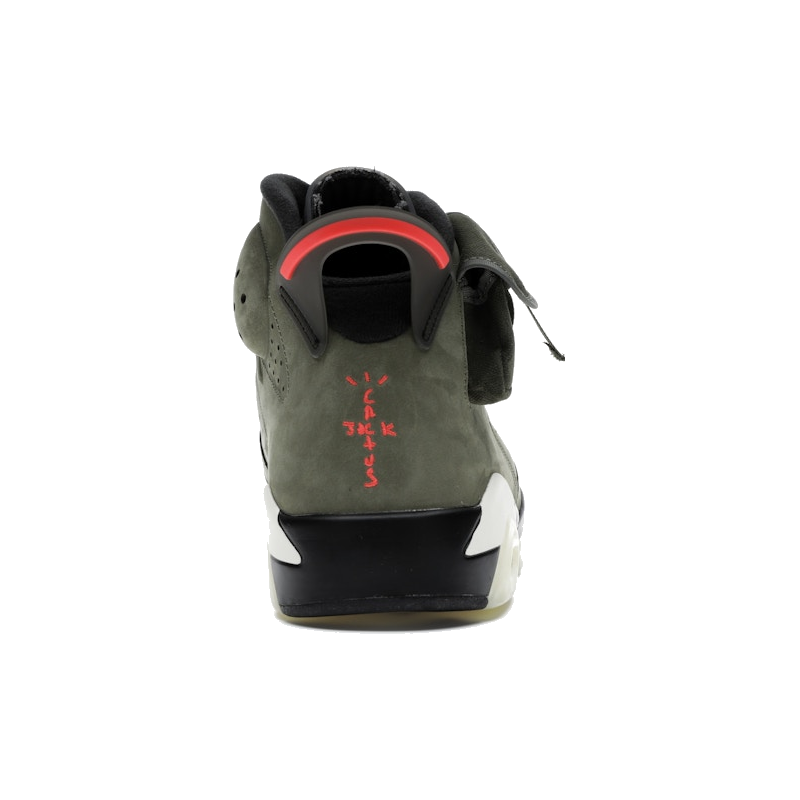 Air Jordan 6 Retro Travis Scott - Image 8