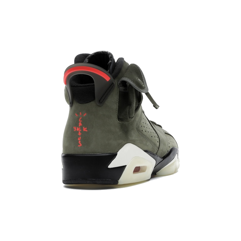 Air Jordan 6 Retro Travis Scott - Image 9