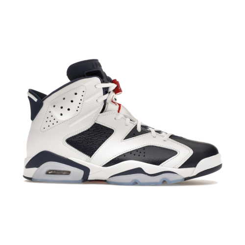 Air Jordan 6 Retro Olympic 2024