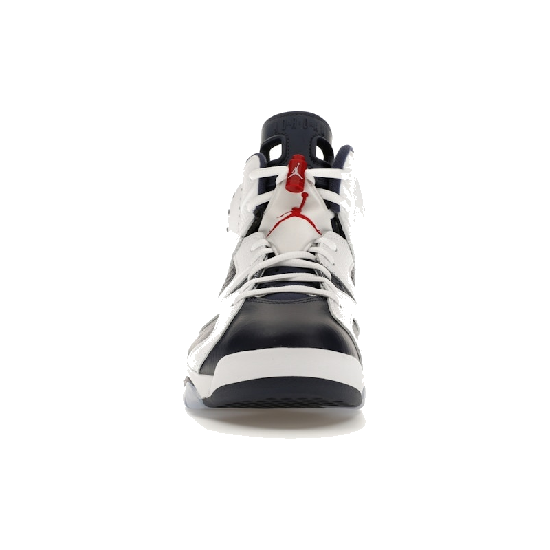 Air Jordan 6 Retro Olympic 2024 - Image 3