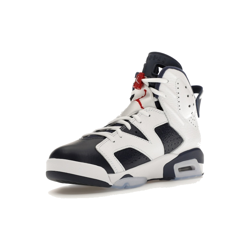 Air Jordan 6 Retro Olympic 2024 - Image 4