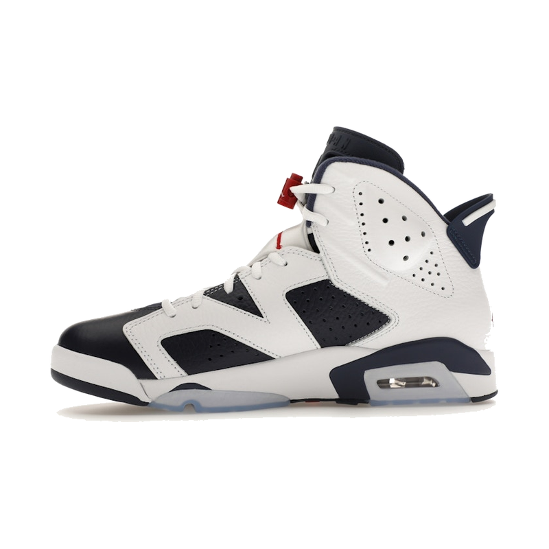Air Jordan 6 Retro Olympic 2024 - Image 5