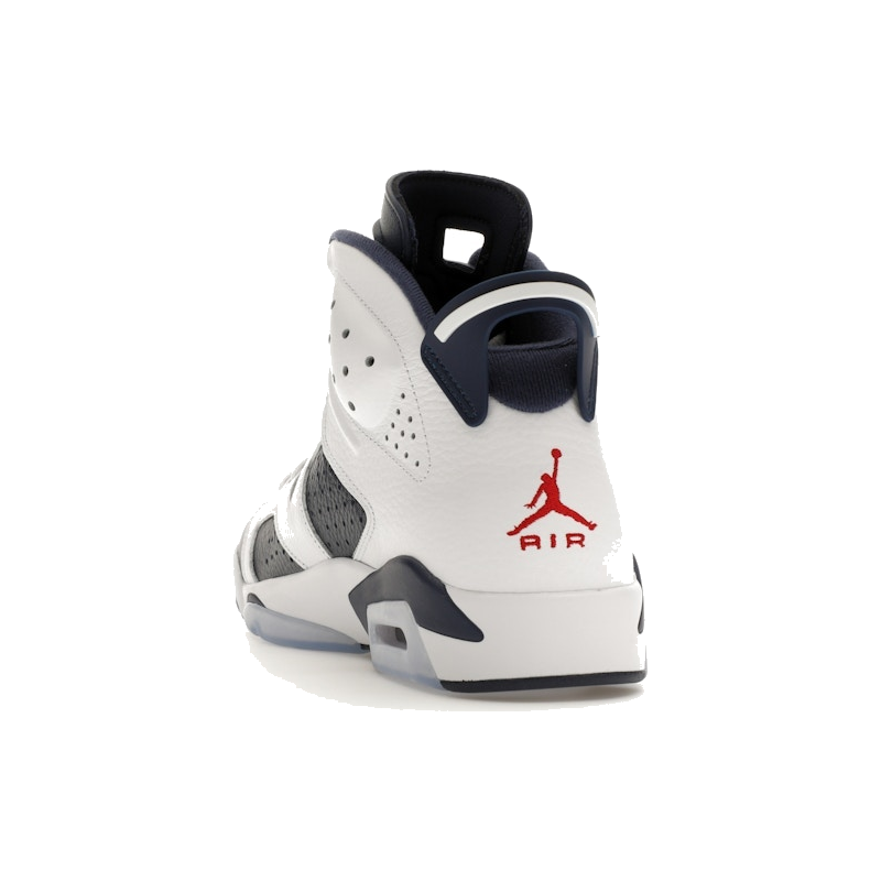 Air Jordan 6 Retro Olympic 2024 - Image 7