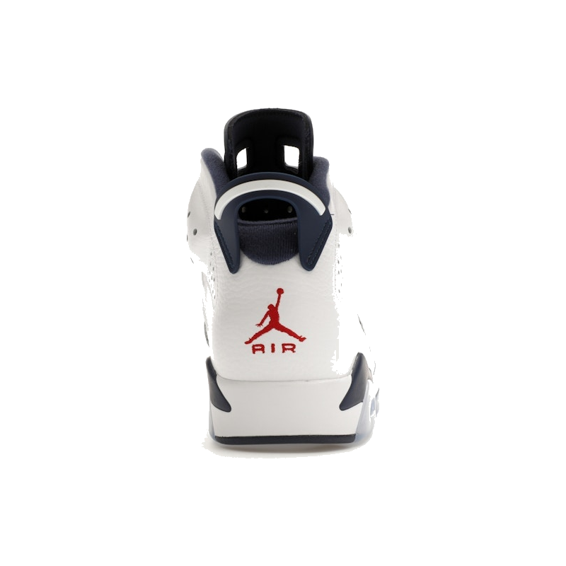 Air Jordan 6 Retro Olympic 2024 - Image 8