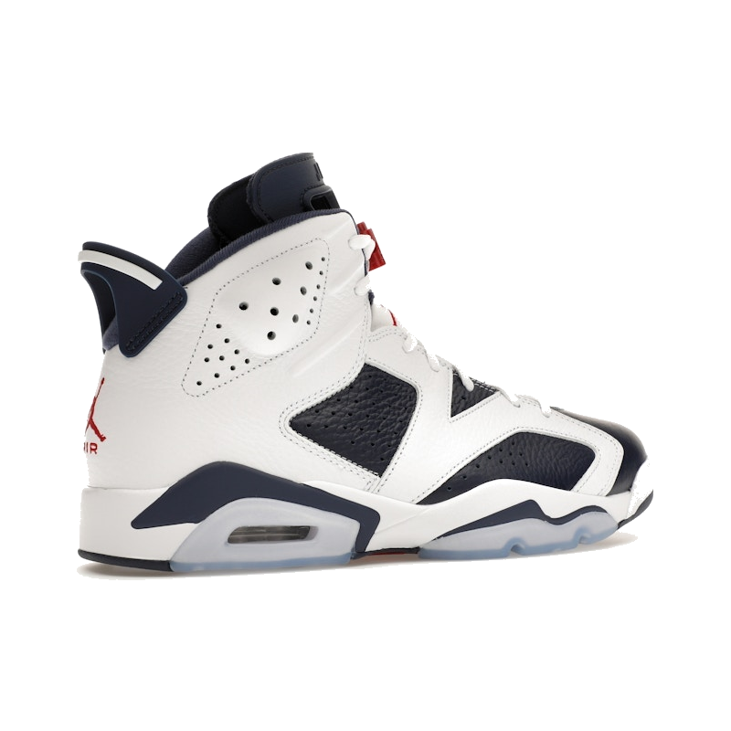 Air Jordan 6 Retro Olympic 2024 - Image 10