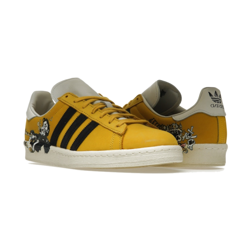 Alternative view of Adidas Campus Kasina Kim