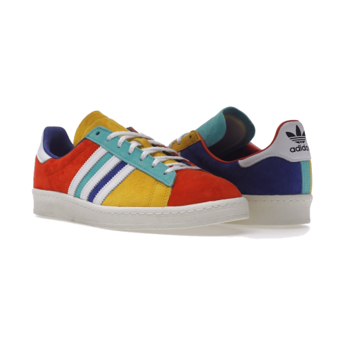 Alternative view of Adidas Campus 80s Multi