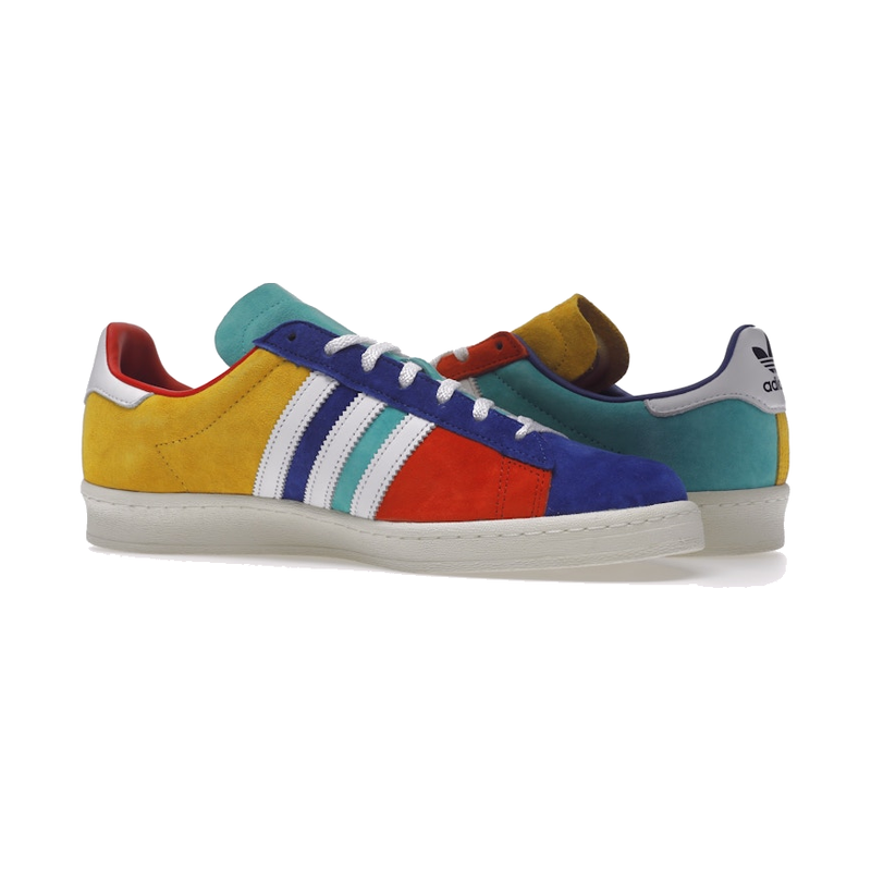 Adidas Campus 80s Multi - Image 6