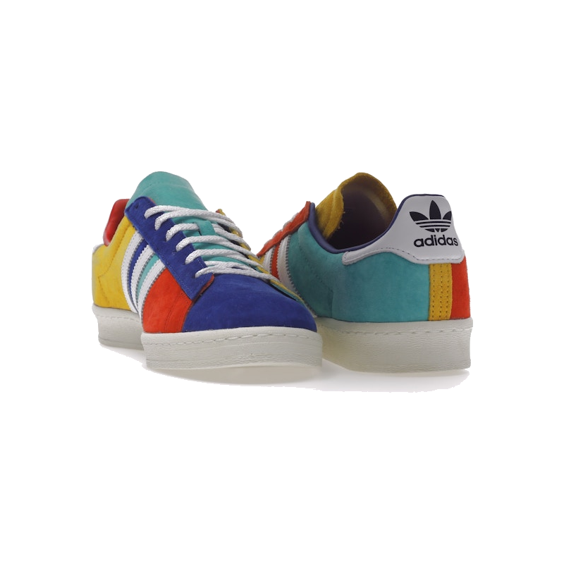 Adidas Campus 80s Multi - Image 7