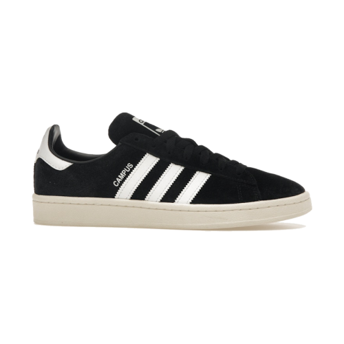 Adidas Campus Black White