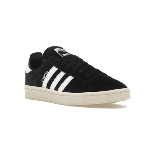 Alternative view of Adidas Campus Black White