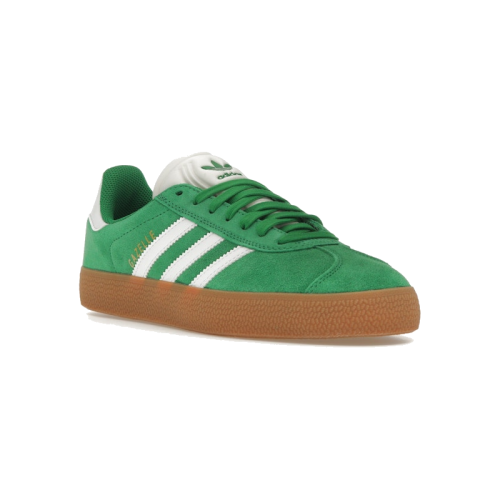 Alternative view of Adidas Gazelle ADV Green
