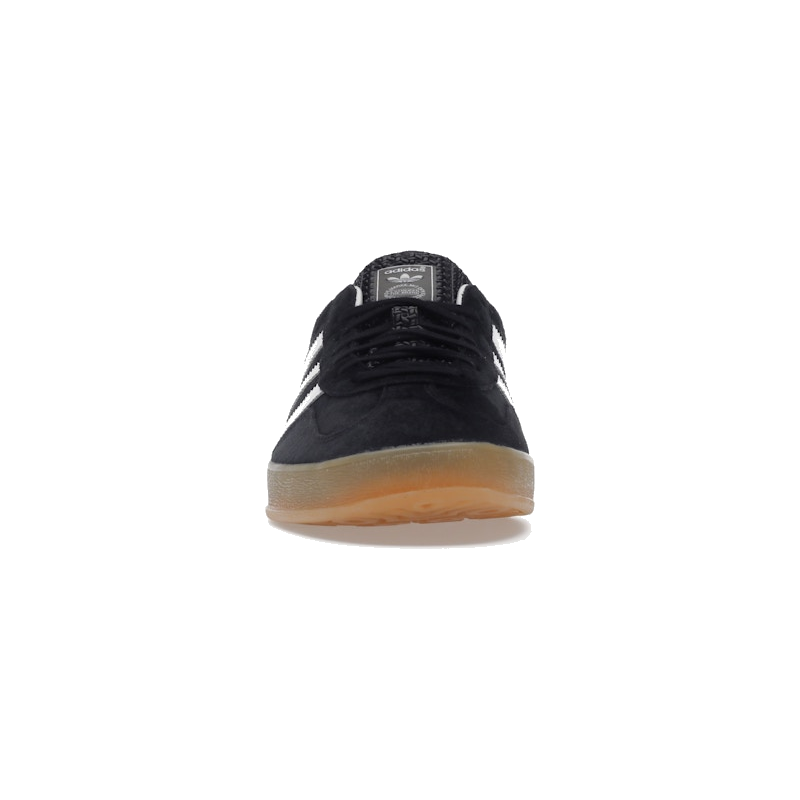 Adidas Gazelle Black White Gum - Image 3