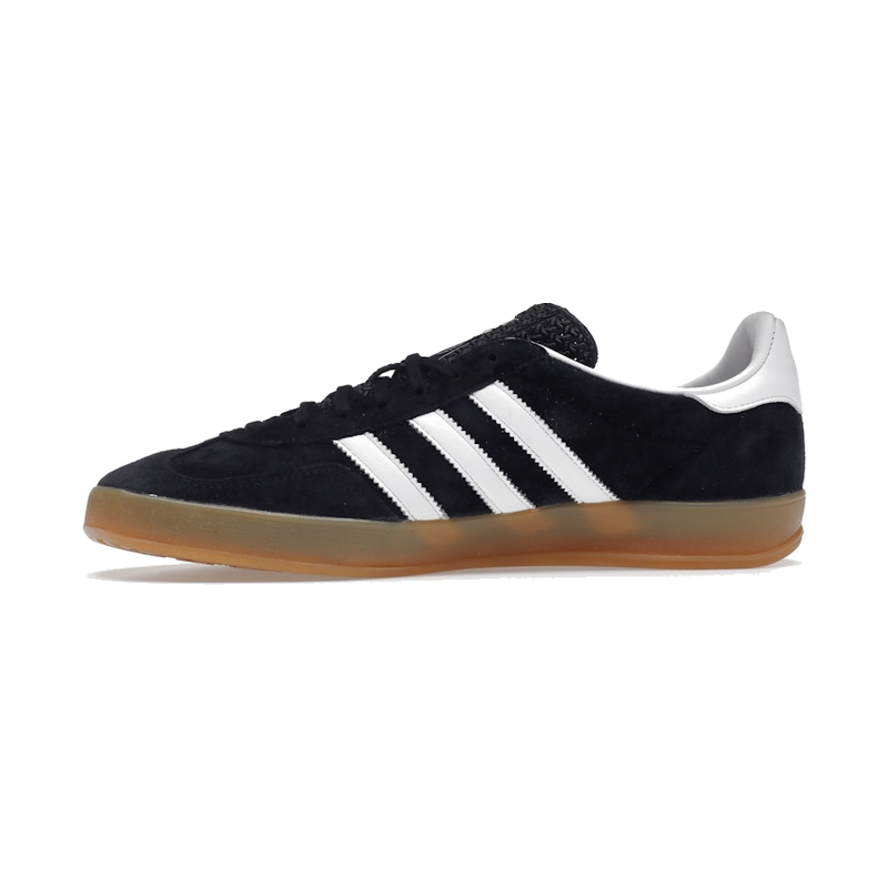 Adidas Gazelle Black White Gum - Image 5