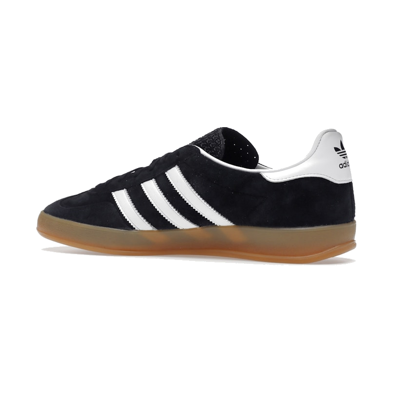 Adidas Gazelle Black White Gum - Image 6