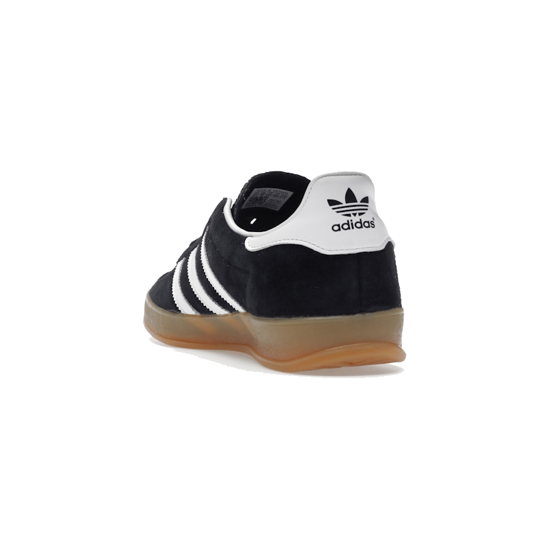 Adidas Gazelle Black White Gum - Image 7