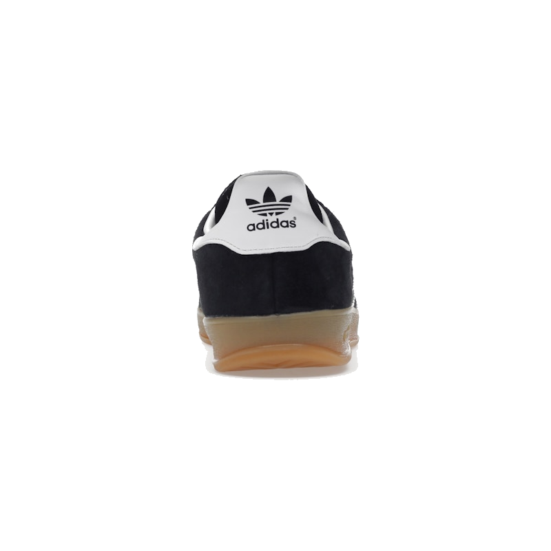 Adidas Gazelle Black White Gum - Image 8