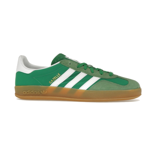 Adidas Gazelle Indoor Green Gum