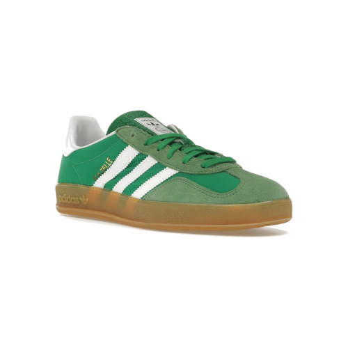 Alternative view of Adidas Gazelle Indoor Green Gum
