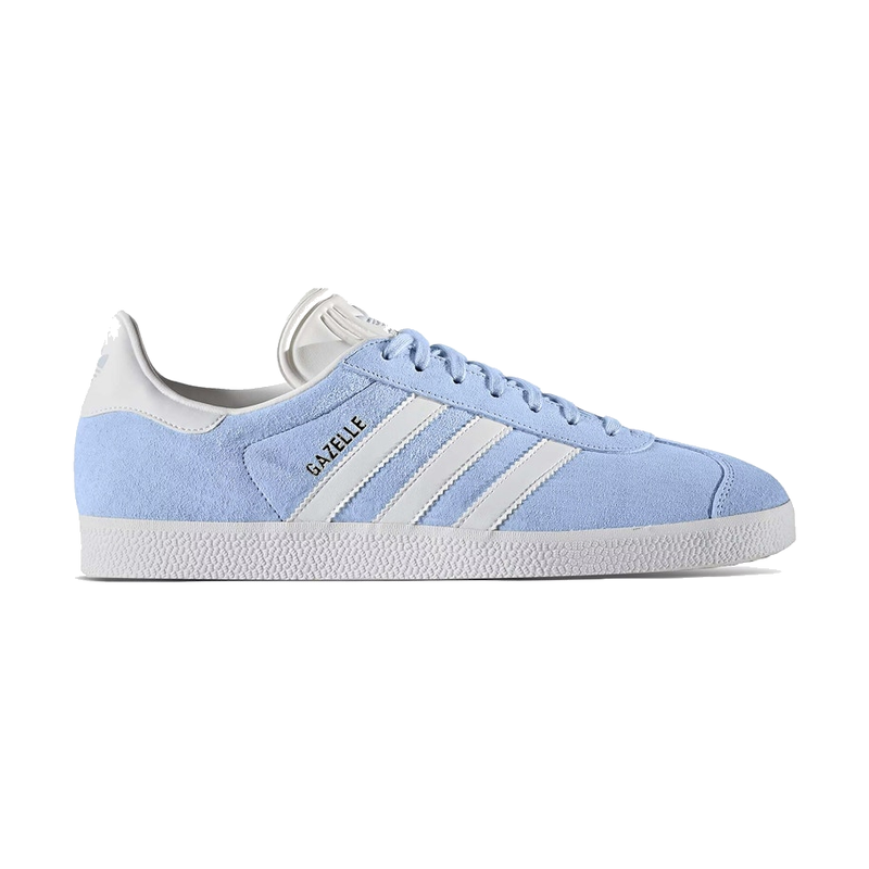 Adidas Gazelle Clear Sky White