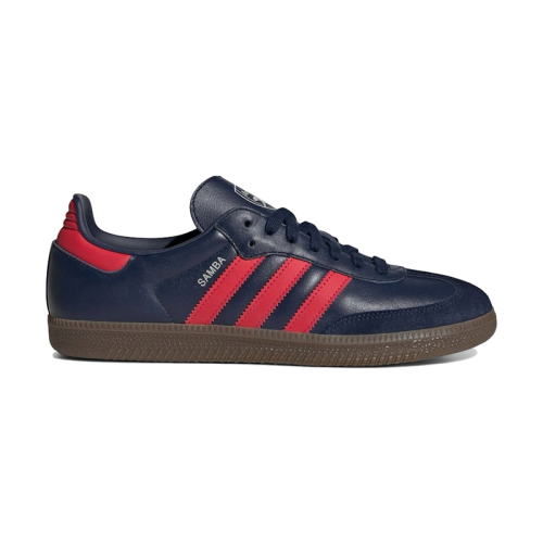 Adidas Samba Arsenal