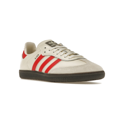 Alternative view of Adidas Samba Ajax Cream