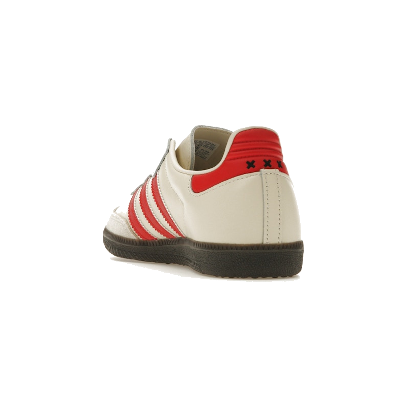 Adidas Samba Ajax Cream - Image 7
