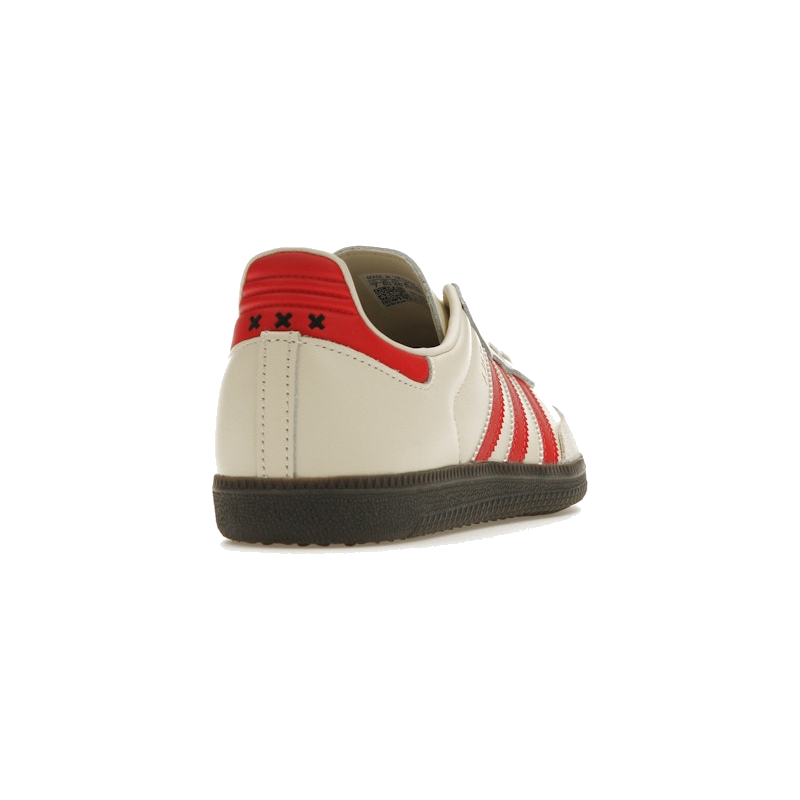 Adidas Samba Ajax Cream - Image 9