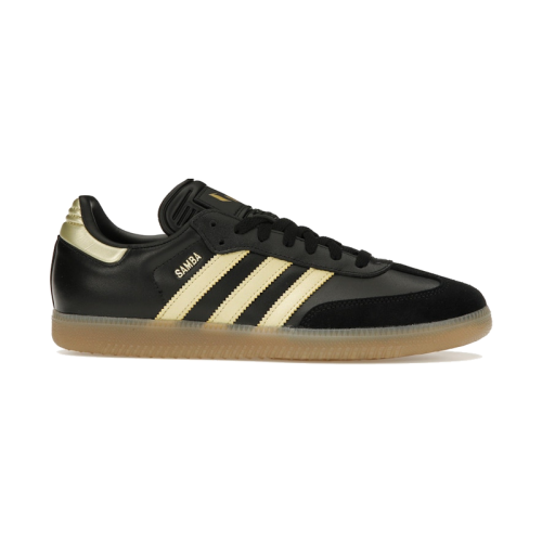 Adidas Samba Messi Gold