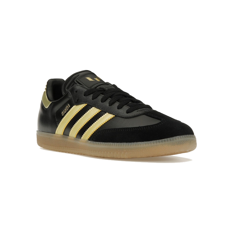 Adidas Samba Messi Gold - Image 2