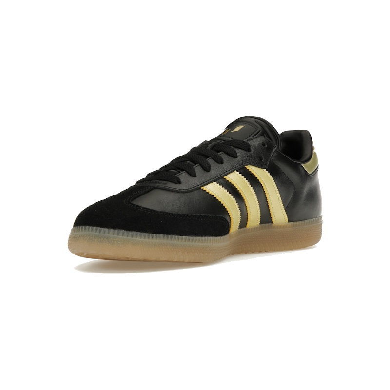 Adidas Samba Messi Gold - Image 4
