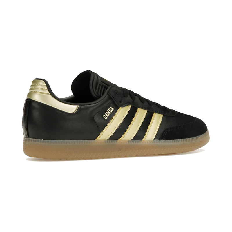 Adidas Samba Messi Gold - Image 10
