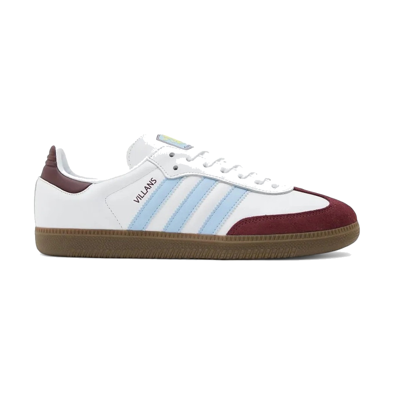 Adidas Samba Aston Villa