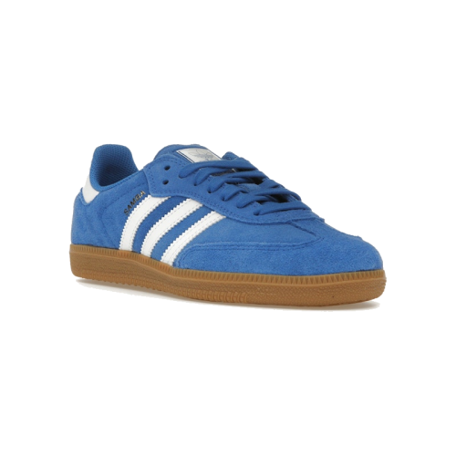 Alternative view of Adidas Samba ADV Blue Bird