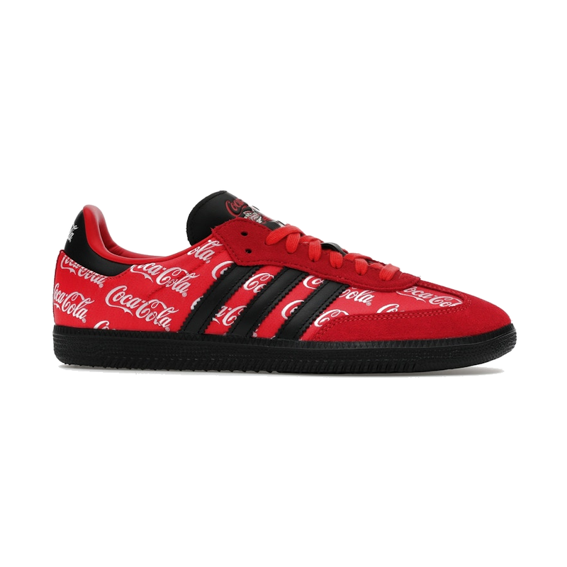 Adidas Samba Coca-Cola Red
