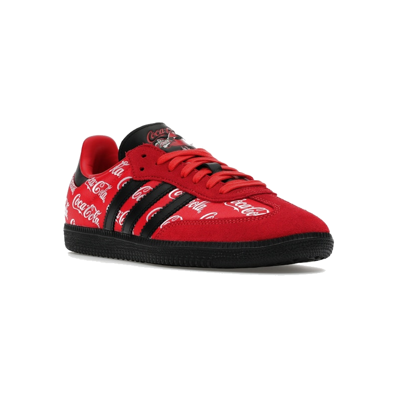 Adidas Samba Coca-Cola Red - Image 2