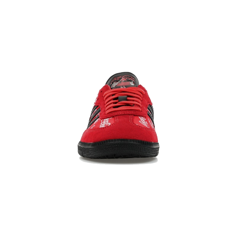 Adidas Samba Coca-Cola Red - Image 3