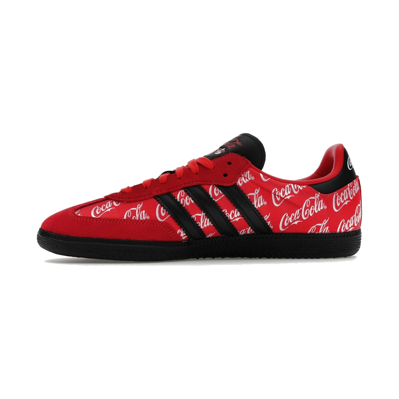Adidas Samba Coca-Cola Red - Image 5