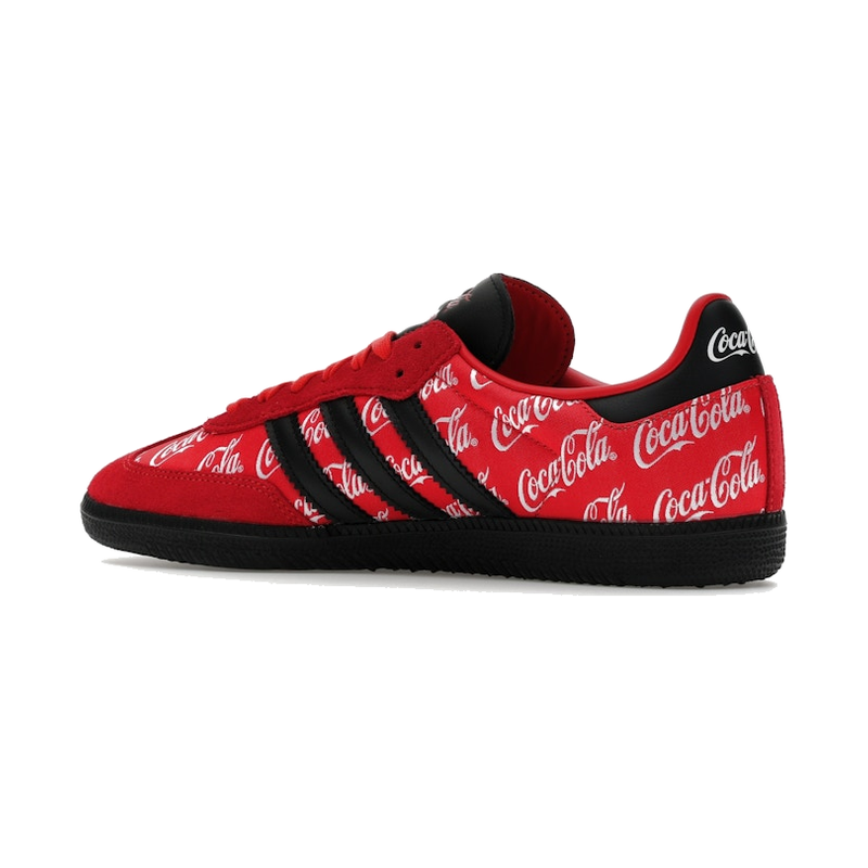 Adidas Samba Coca-Cola Red - Image 6