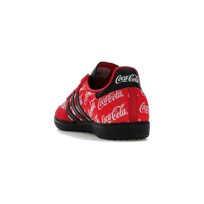 Adidas Samba Coca-Cola Red - Image 7