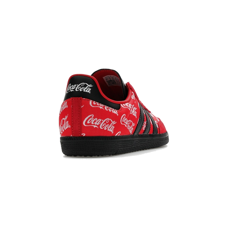 Adidas Samba Coca-Cola Red - Image 9