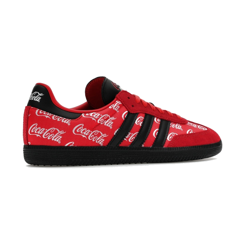 Adidas Samba Coca-Cola Red - Image 10
