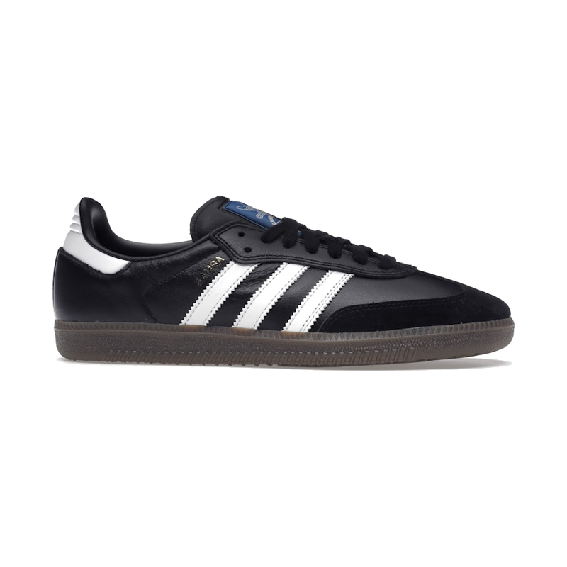 Adidas Samba ADV Black Gum