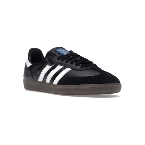 Alternative view of Adidas Samba ADV Black Gum